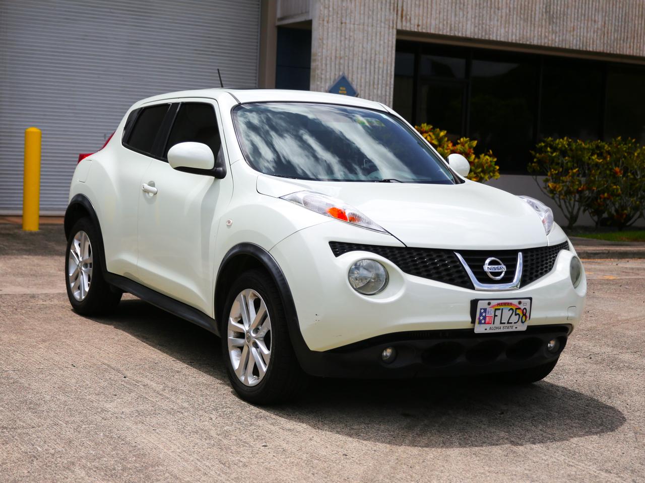 Nissan Juke  2012
