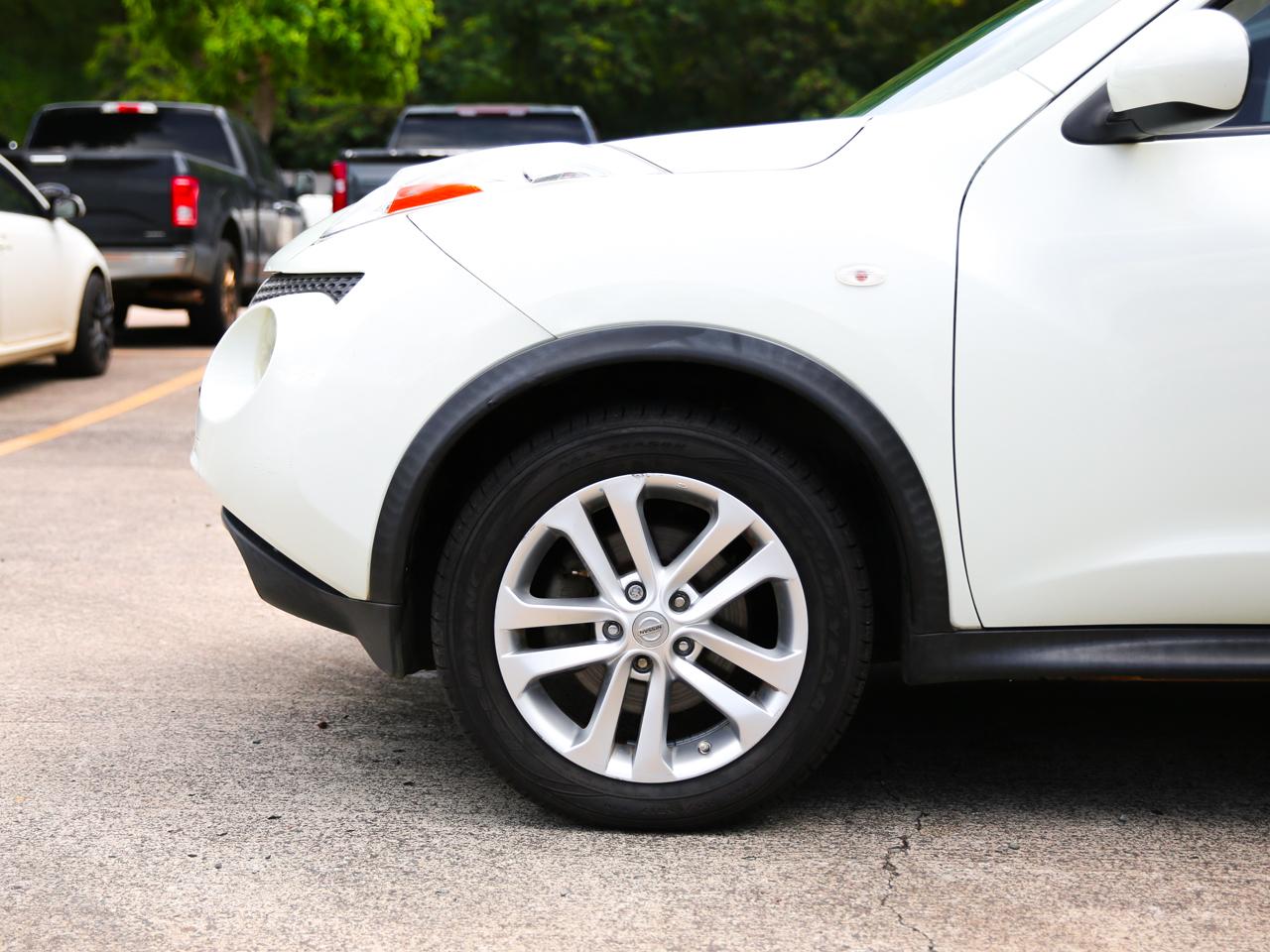 Nissan Juke  2012