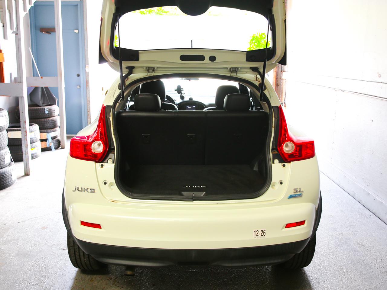 Nissan Juke  2012