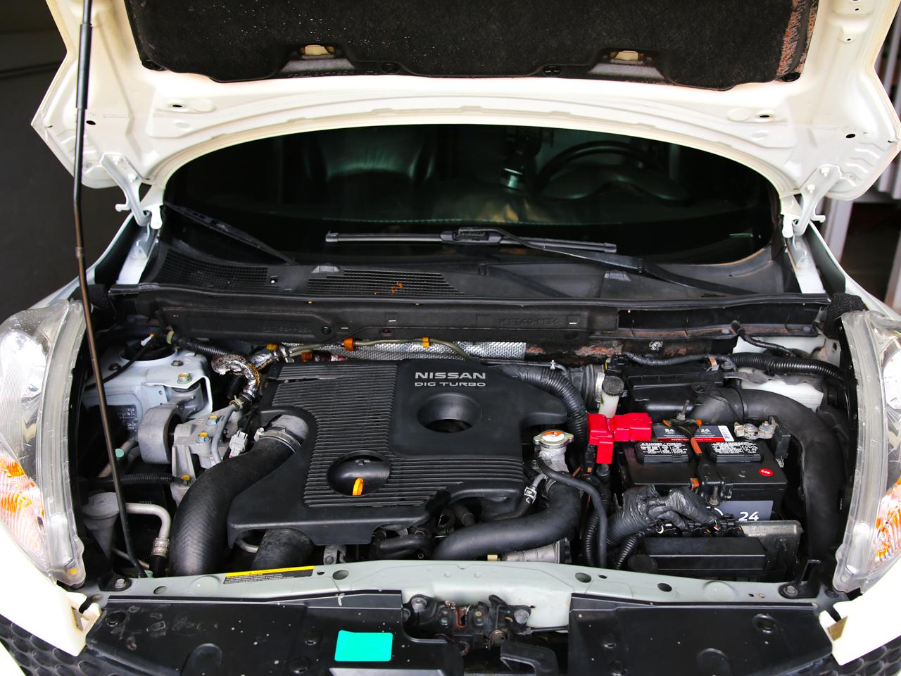 Nissan Juke  2012