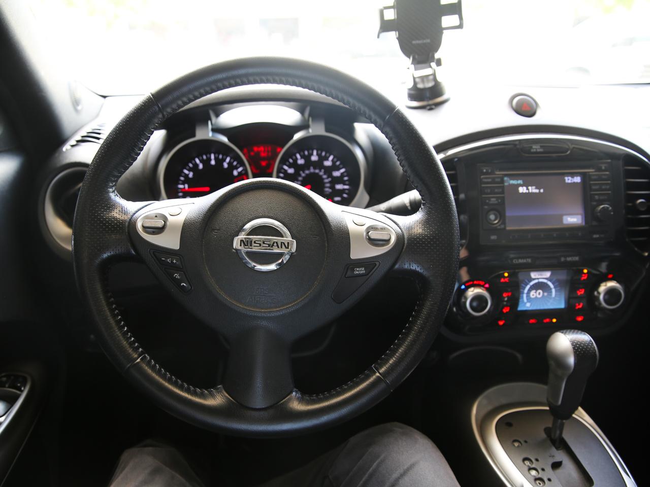 Nissan Juke  2012