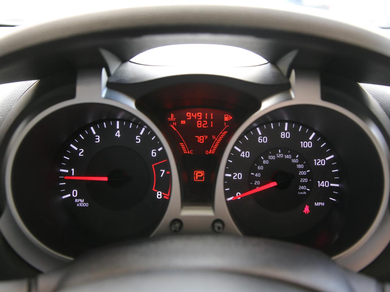 Nissan Juke  2012