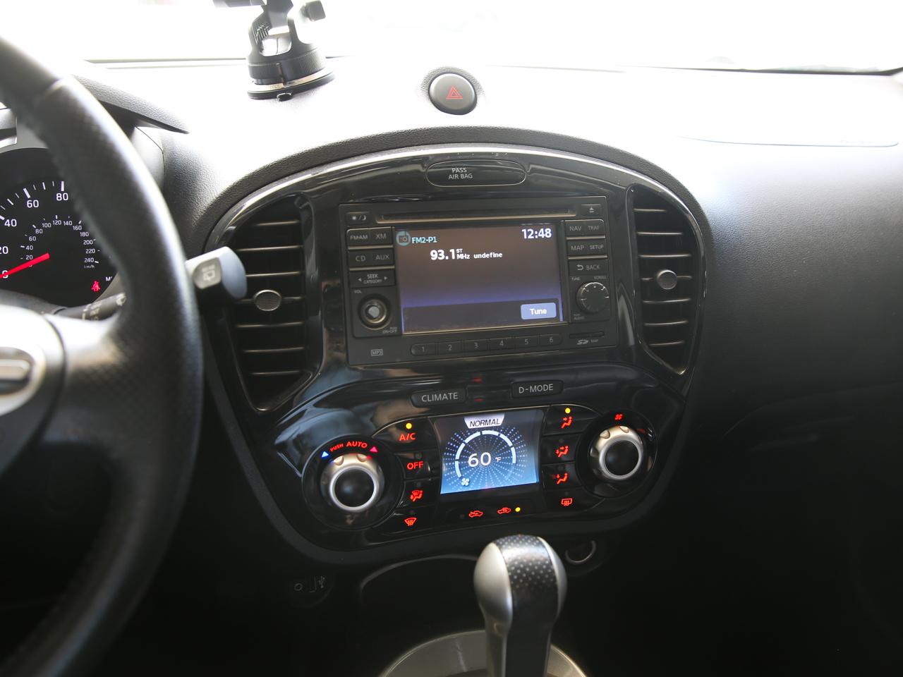 Nissan Juke  2012