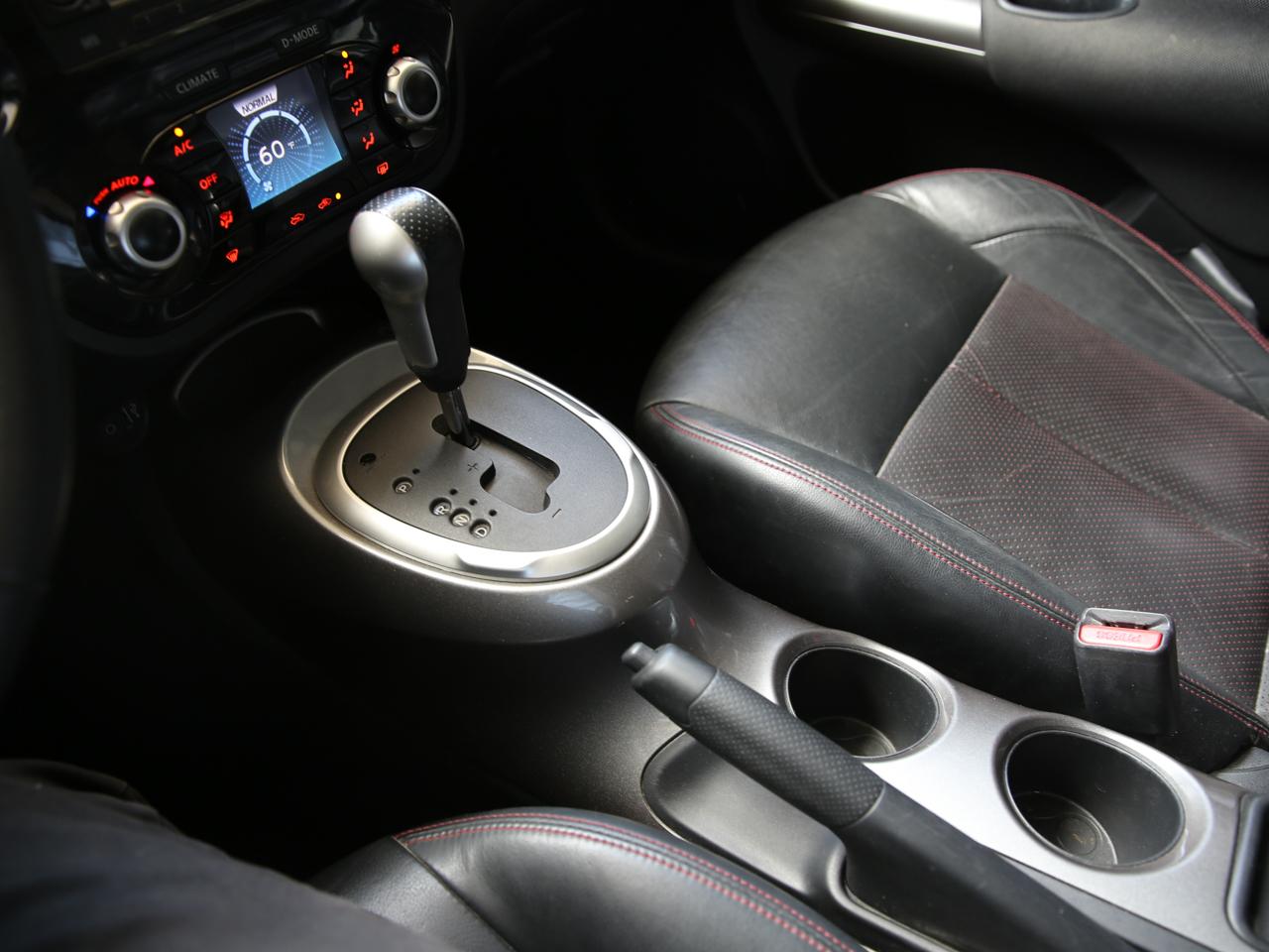Nissan Juke  2012
