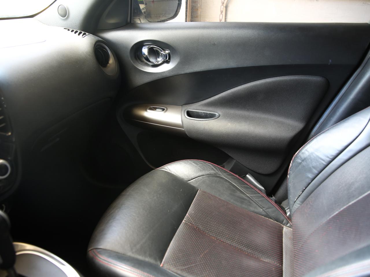 Nissan Juke  2012
