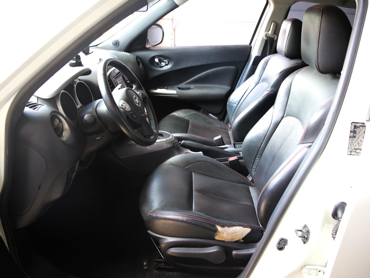 Nissan Juke  2012