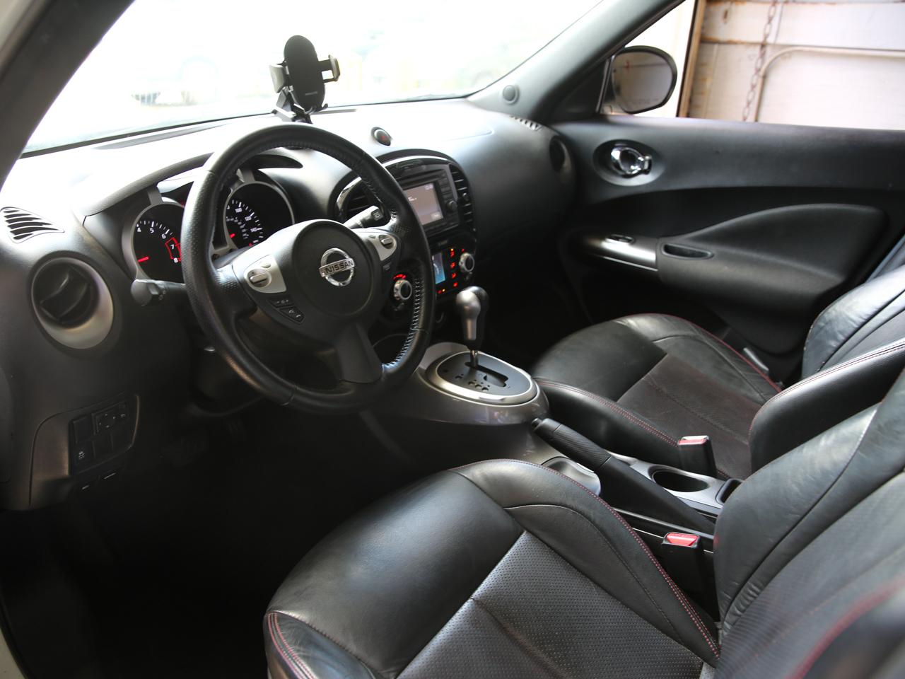Nissan Juke  2012
