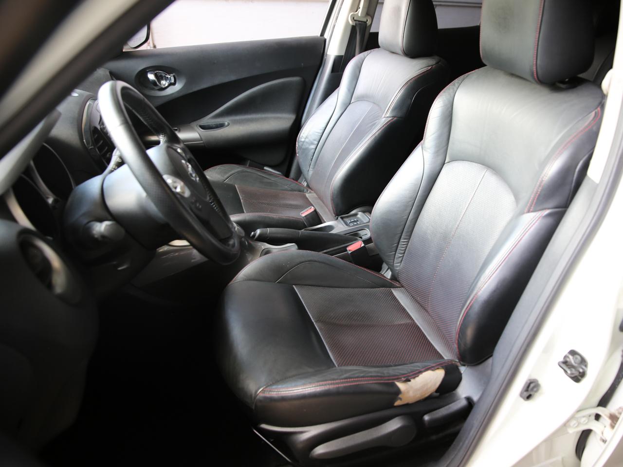 Nissan Juke  2012