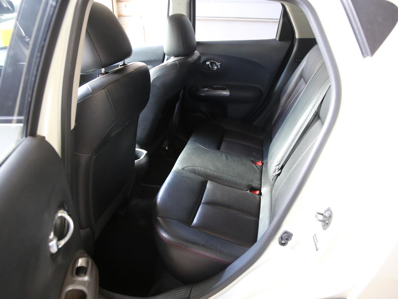 Nissan Juke  2012