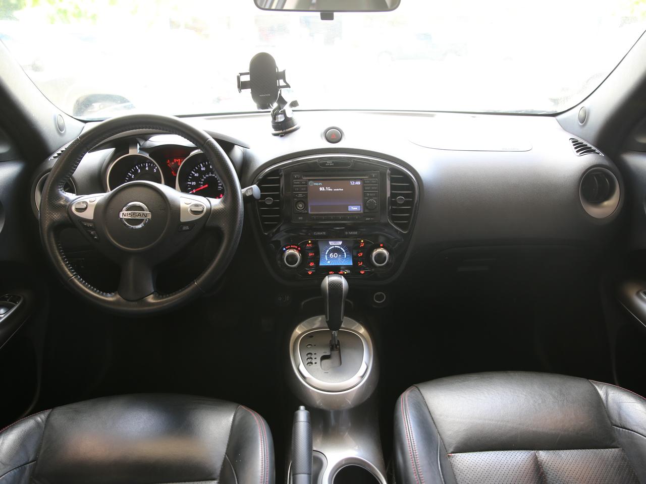 Nissan Juke  2012