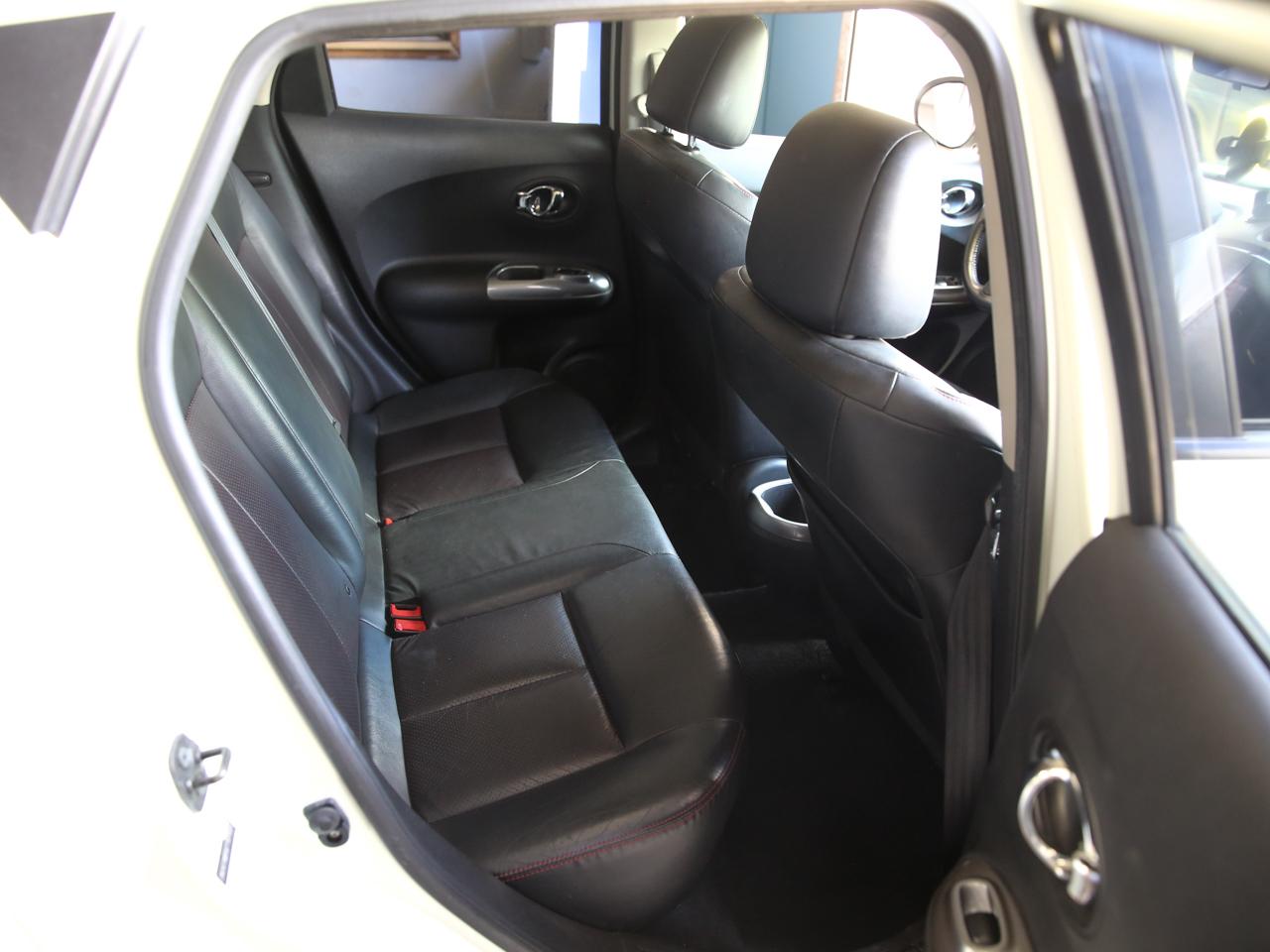 Nissan Juke  2012
