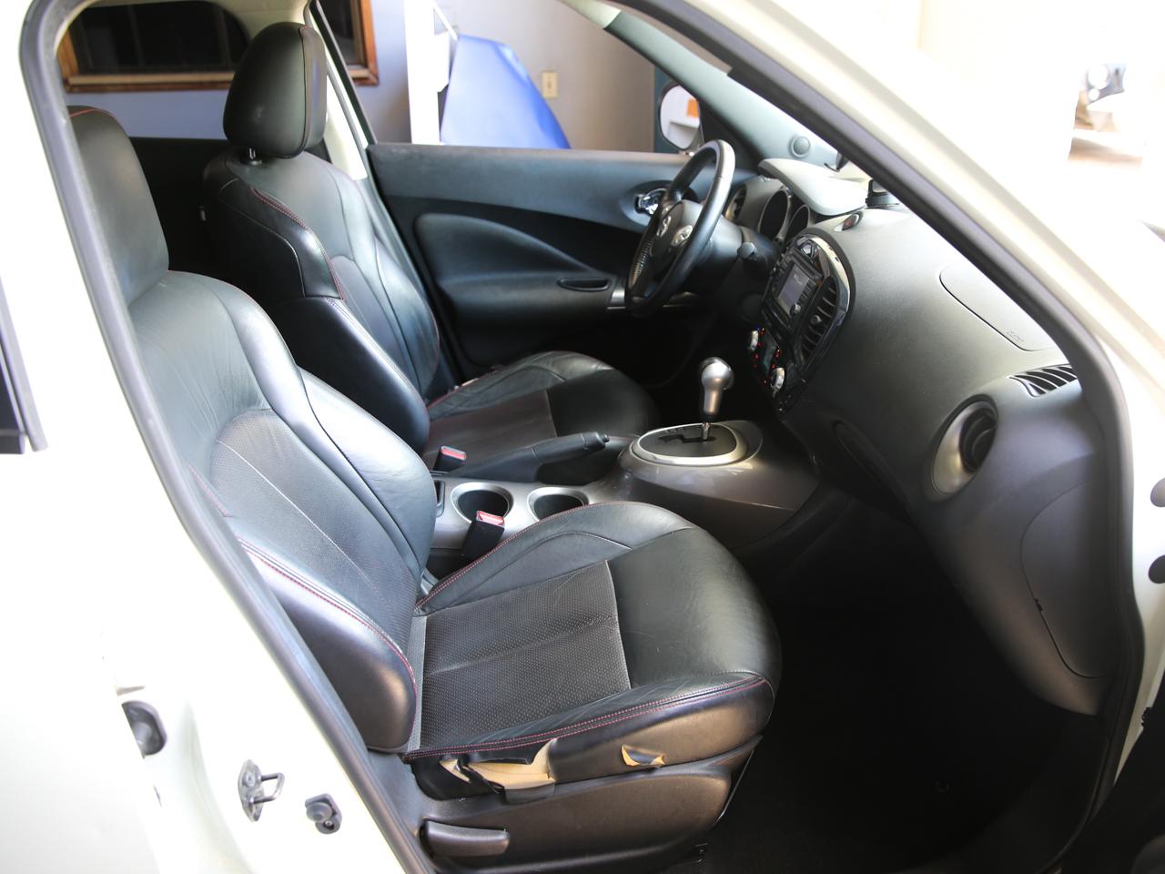 Nissan Juke  2012