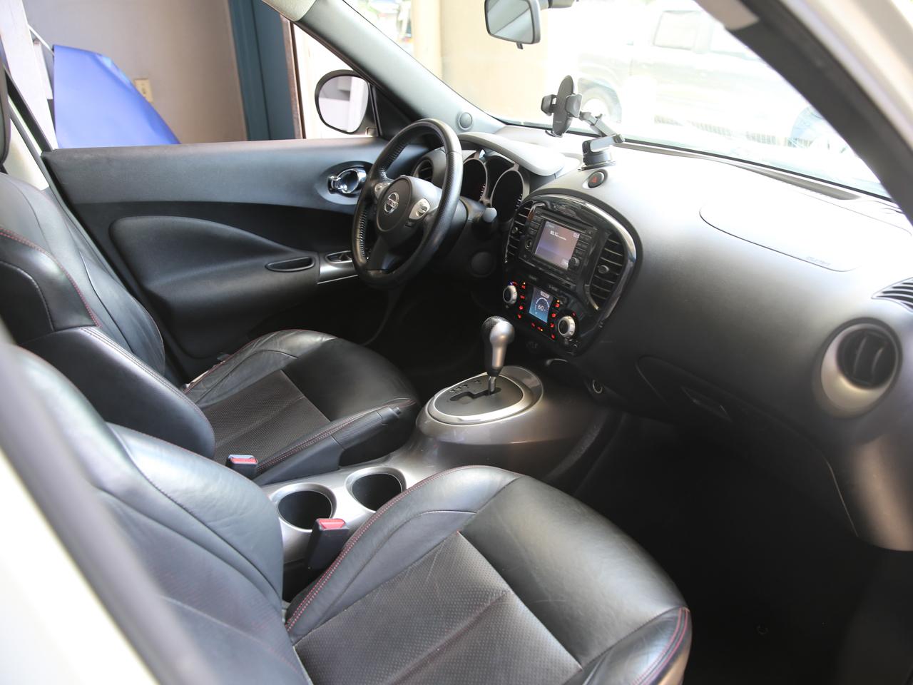 Nissan Juke  2012