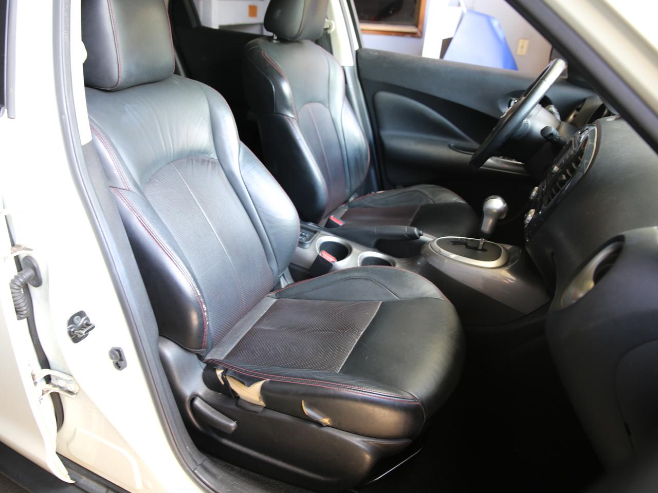 Nissan Juke  2012