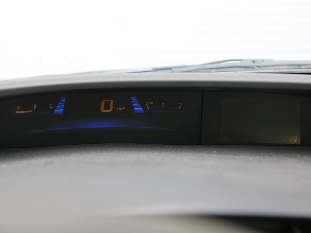 Honda Civic LX sedan 2013