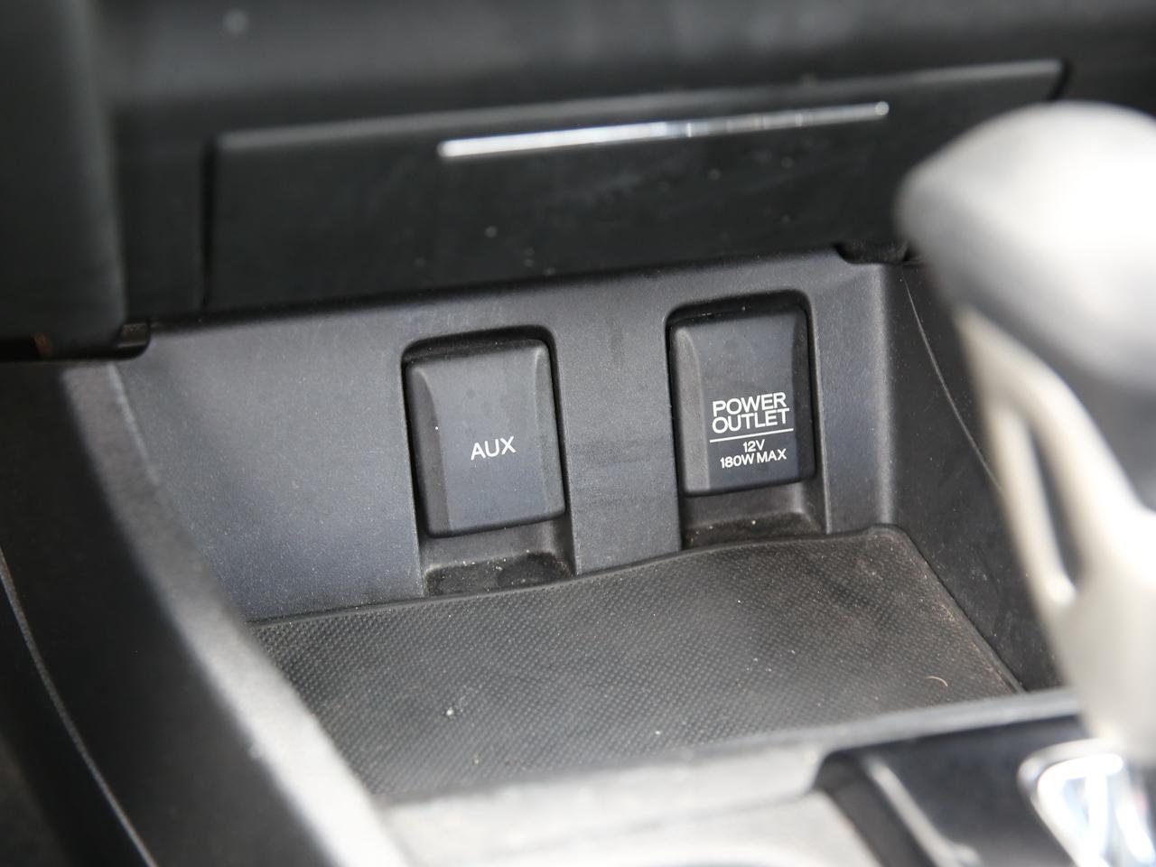 Honda Civic LX sedan 2013