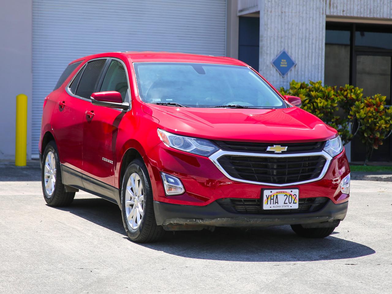 Chevrolet Equinox  2018