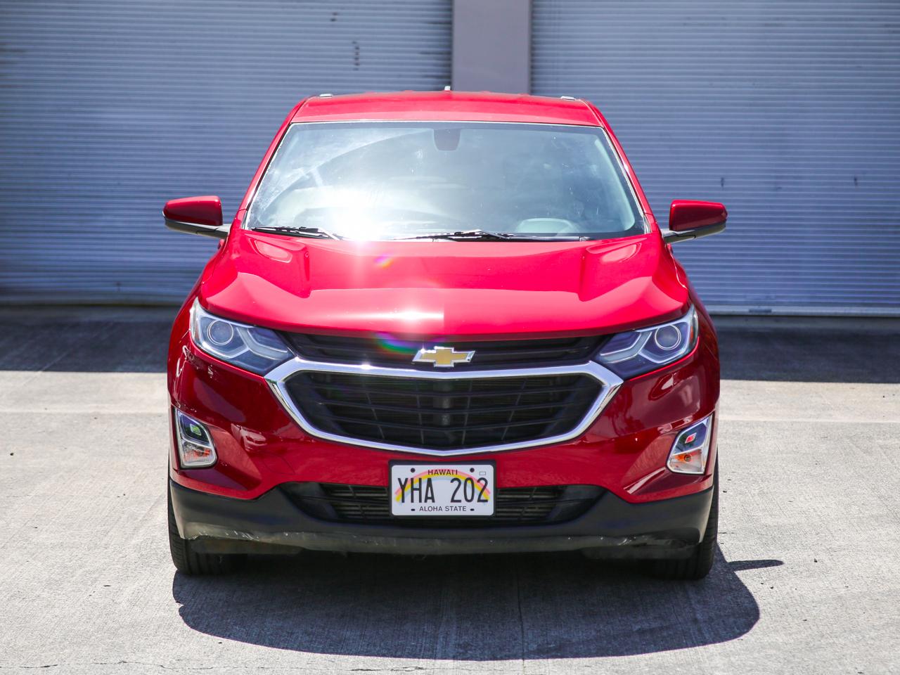 Chevrolet Equinox  2018