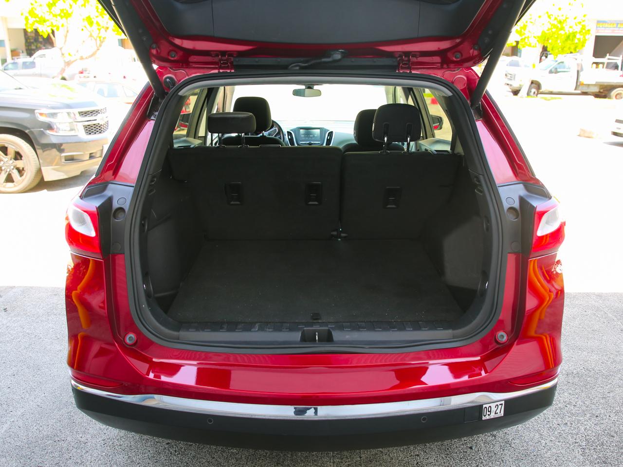 Chevrolet Equinox  2018