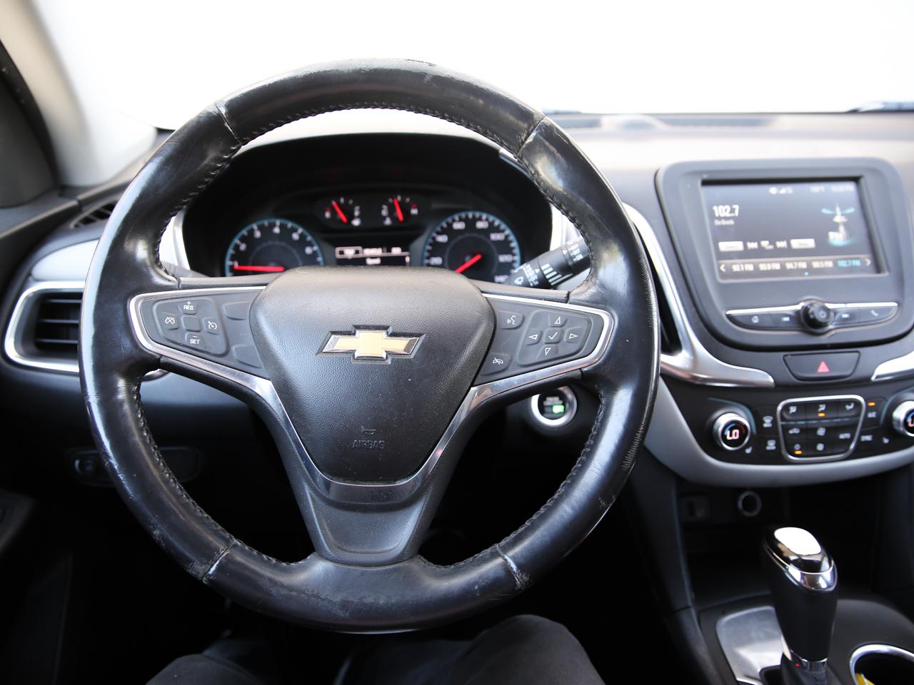 Chevrolet Equinox  2018