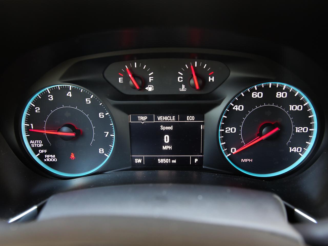 Chevrolet Equinox  2018