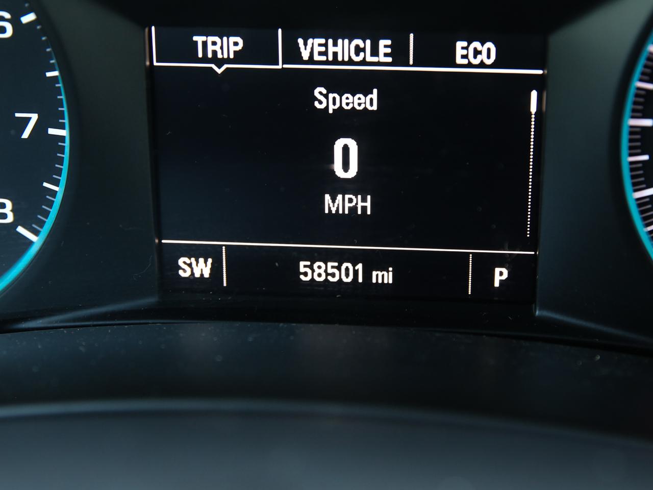 Chevrolet Equinox  2018