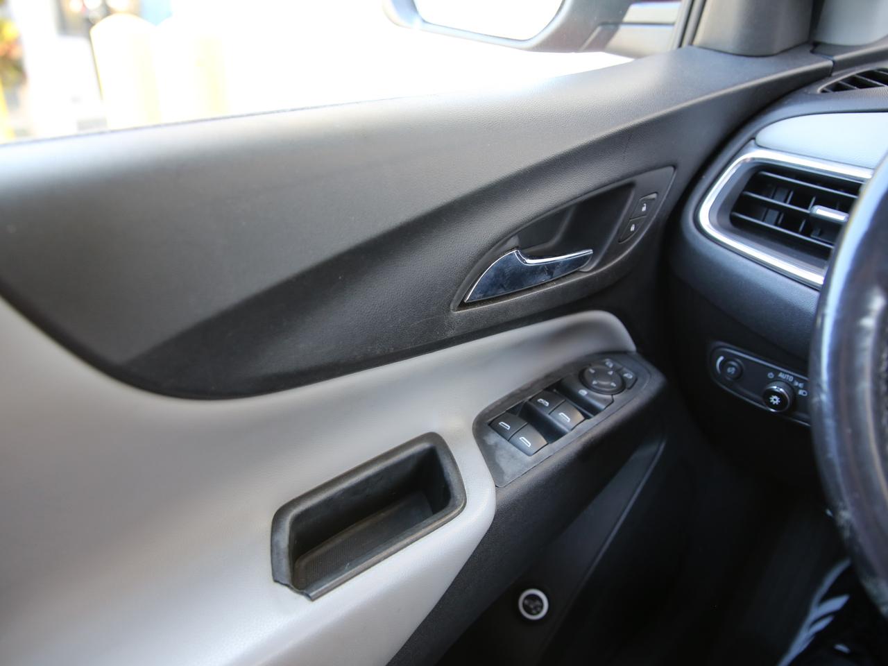 Chevrolet Equinox  2018