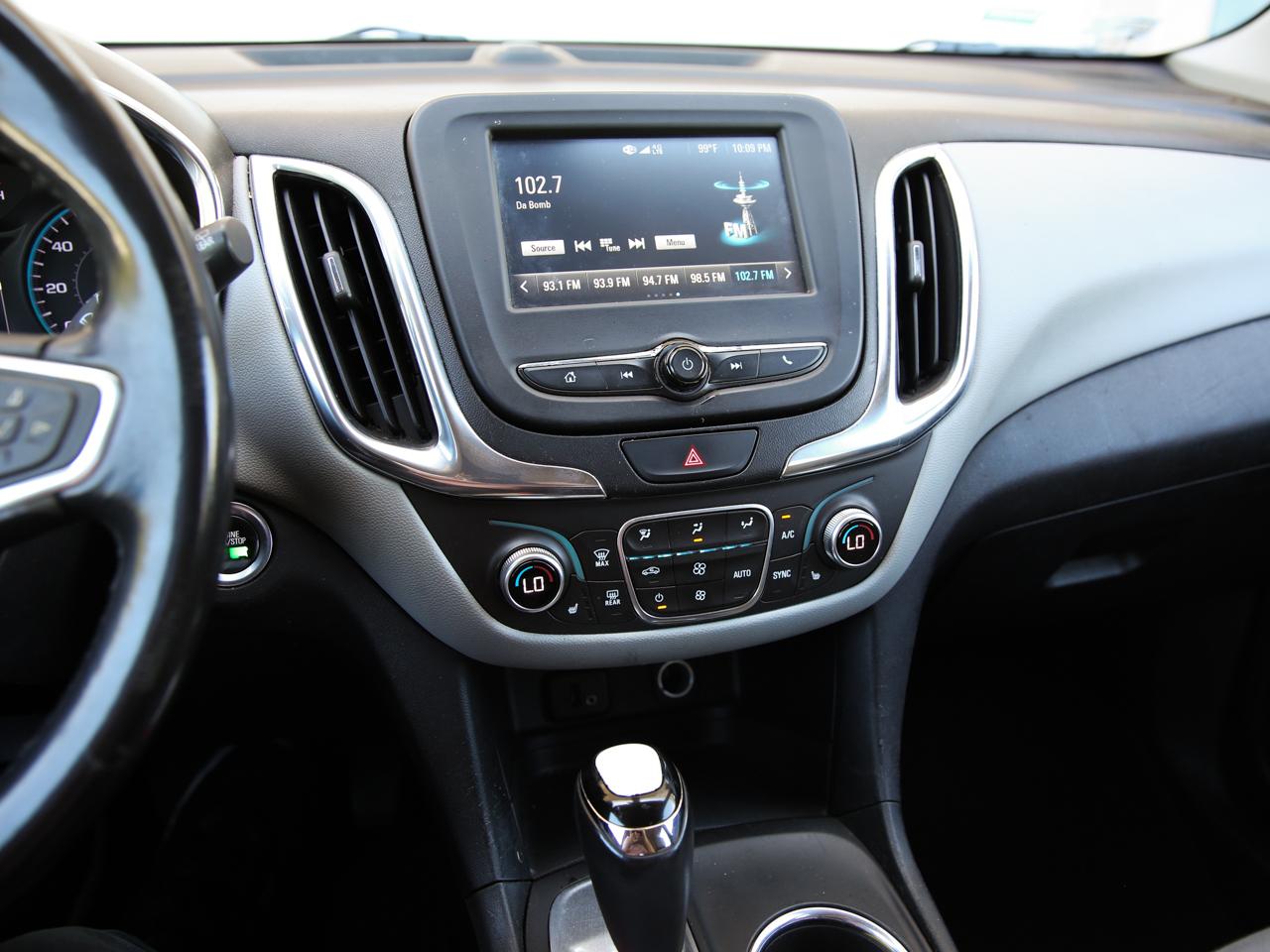Chevrolet Equinox  2018