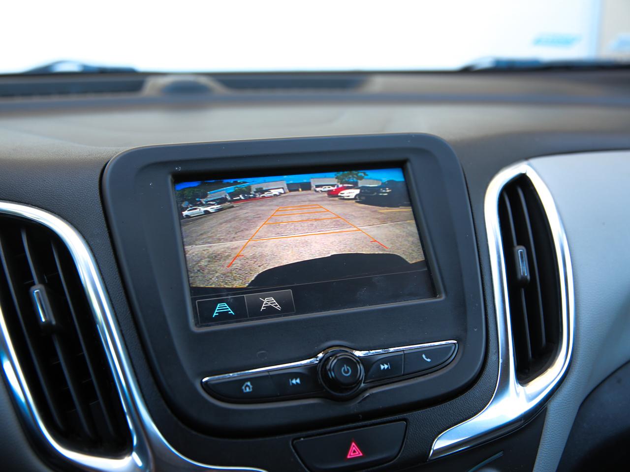 Chevrolet Equinox  2018