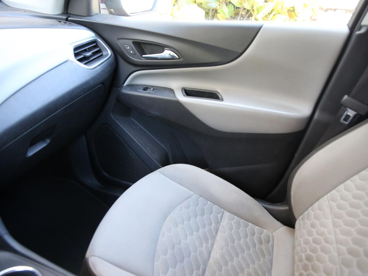 Chevrolet Equinox  2018