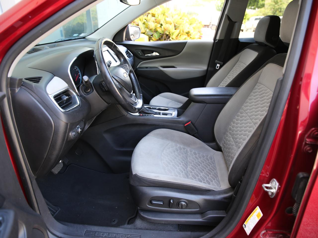 Chevrolet Equinox  2018