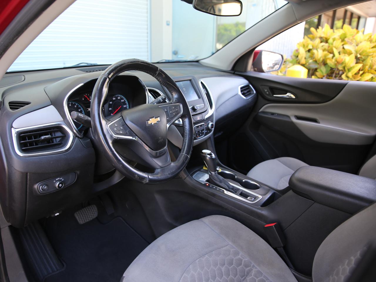 Chevrolet Equinox  2018