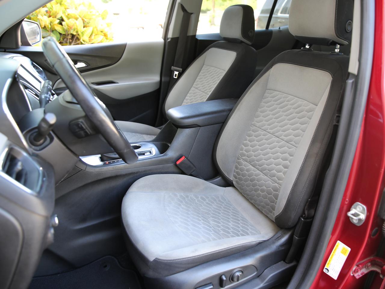 Chevrolet Equinox  2018