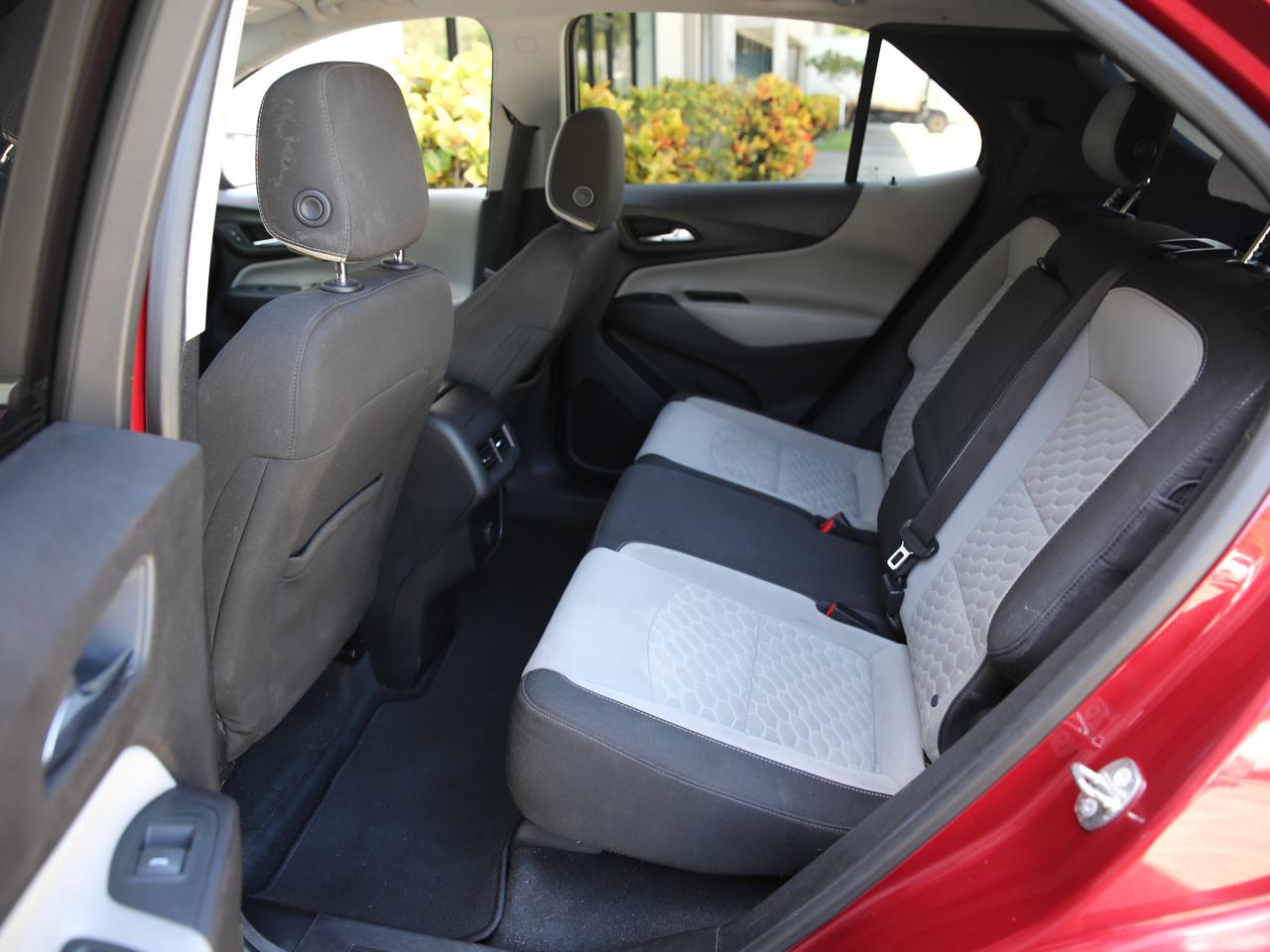 Chevrolet Equinox  2018