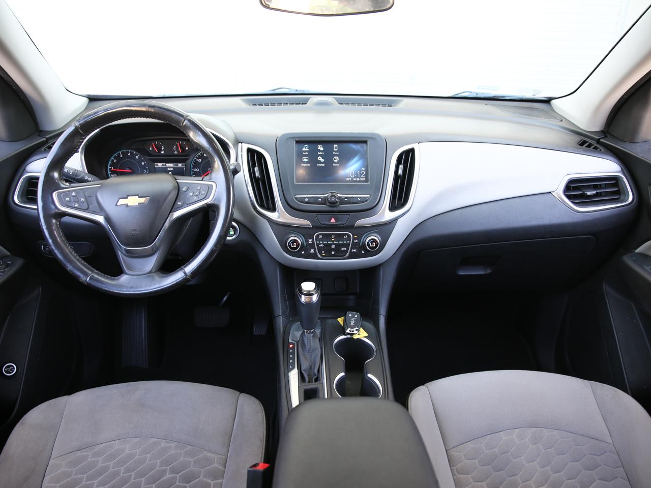 Chevrolet Equinox  2018