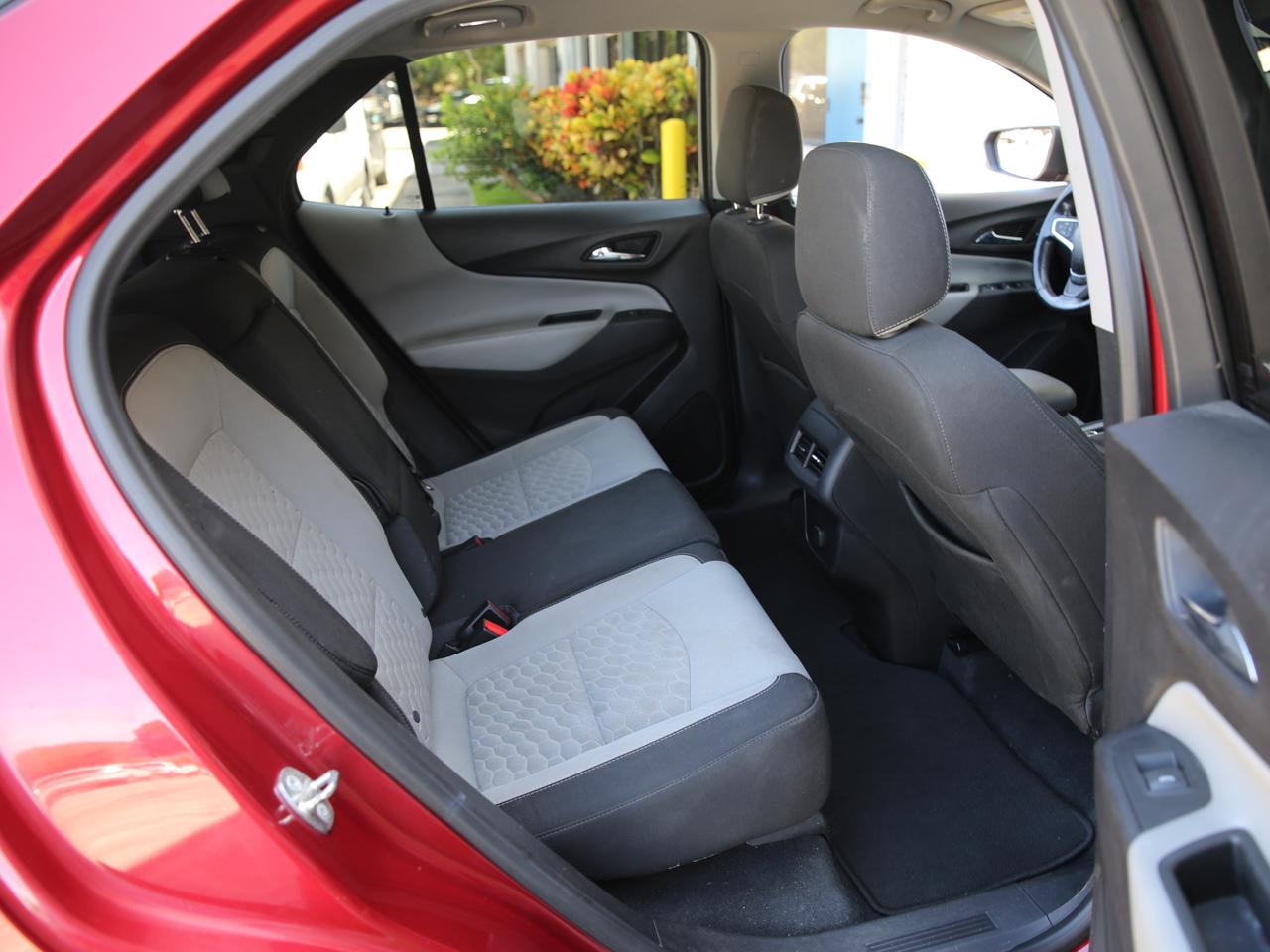 Chevrolet Equinox  2018
