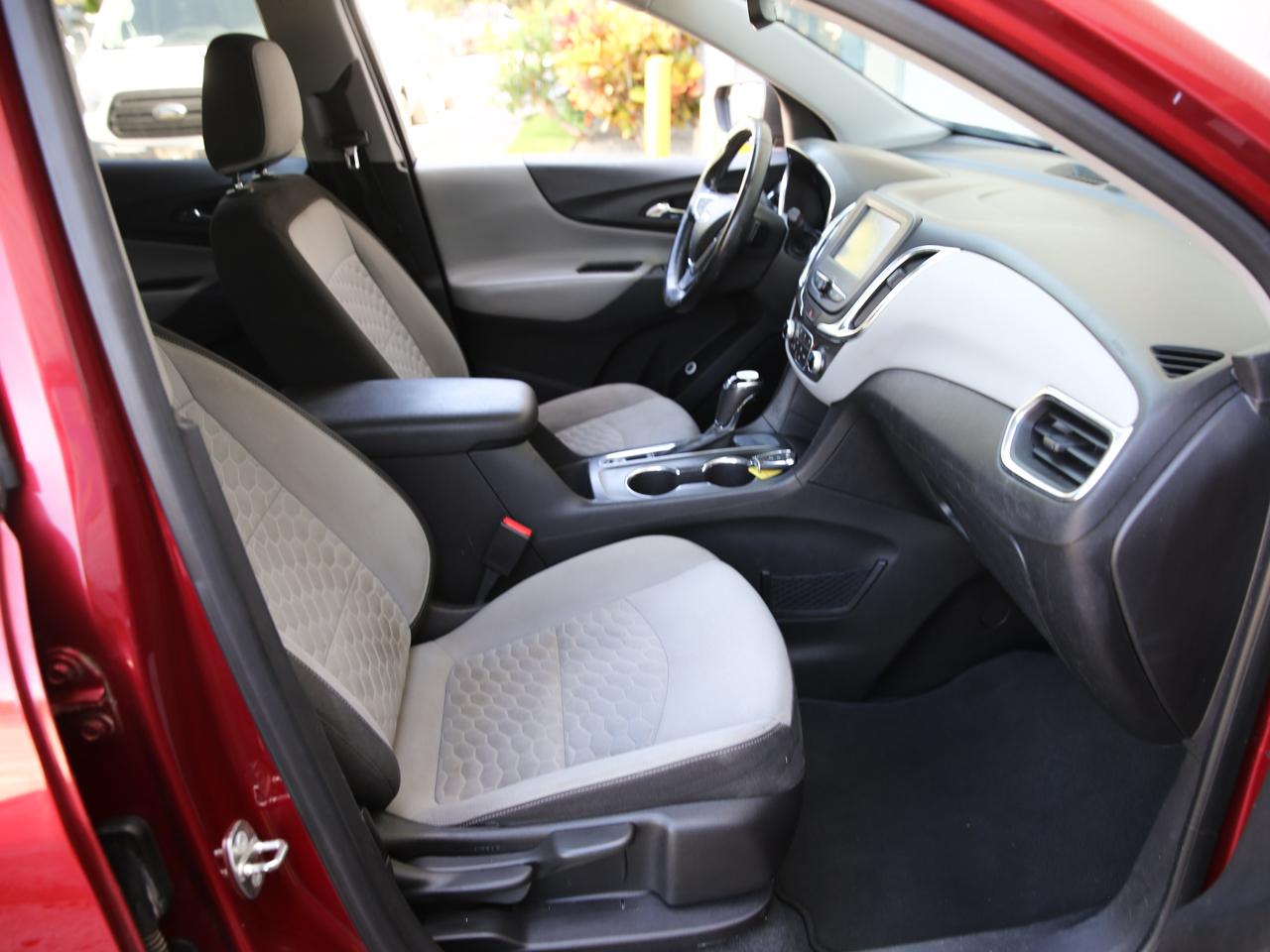 Chevrolet Equinox  2018