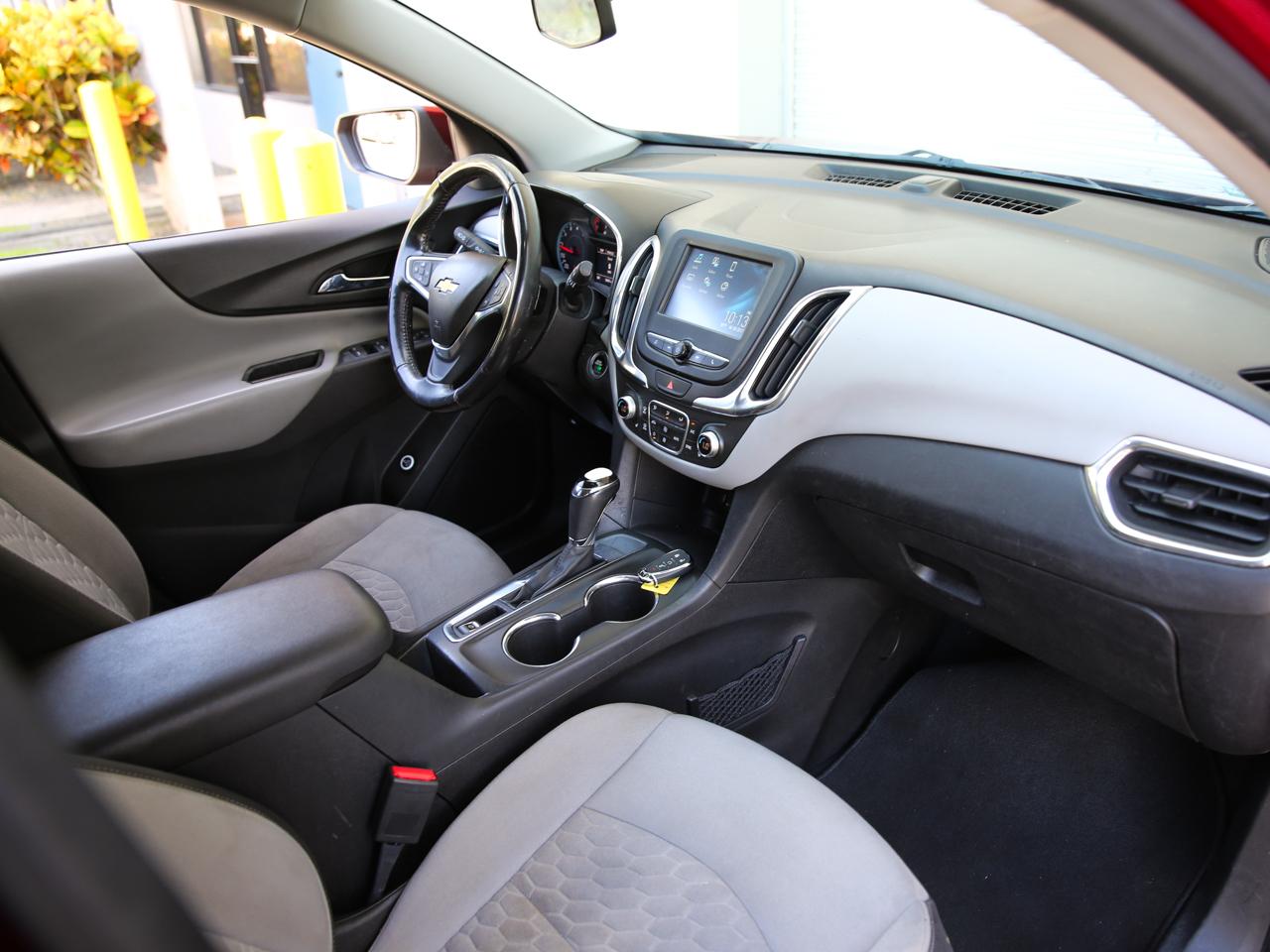 Chevrolet Equinox  2018