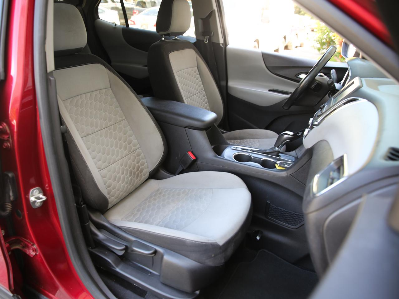 Chevrolet Equinox  2018