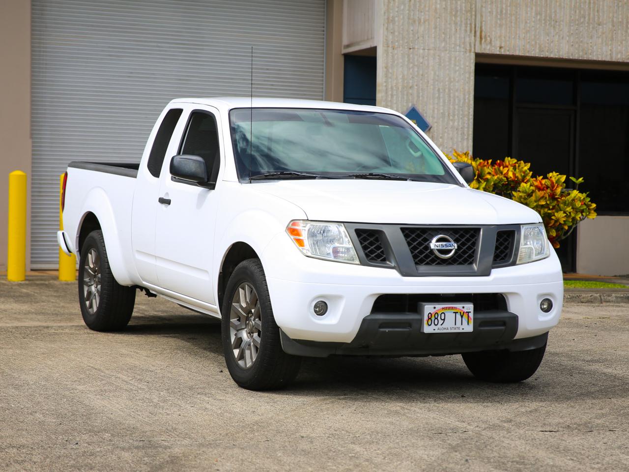2012 Nissan Frontier SV King Cab