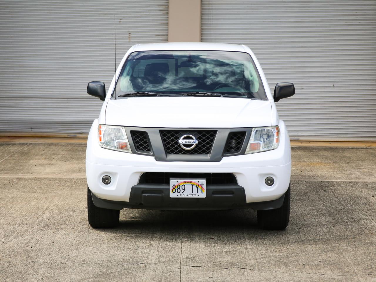 Nissan Frontier  2012