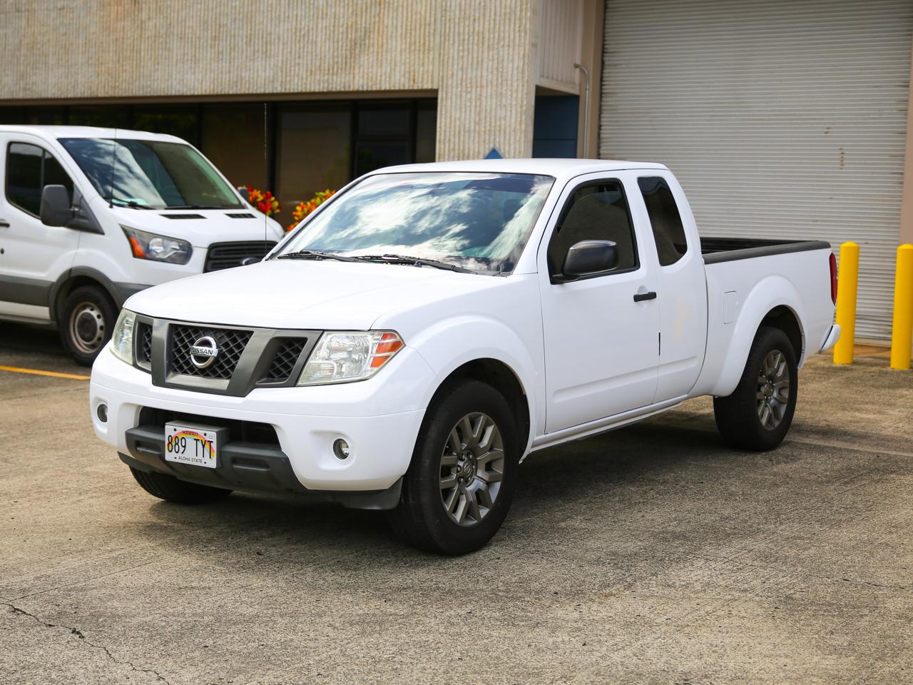 Nissan Frontier  2012