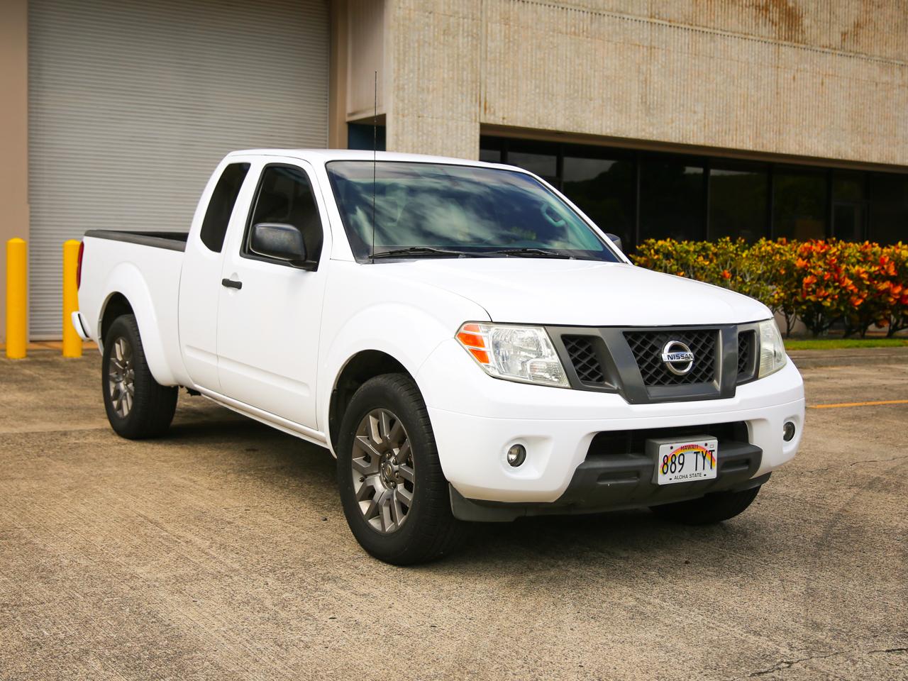 Nissan Frontier  2012