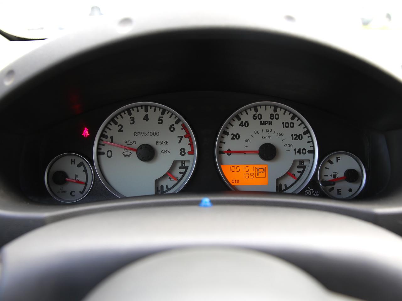Nissan Frontier  2012