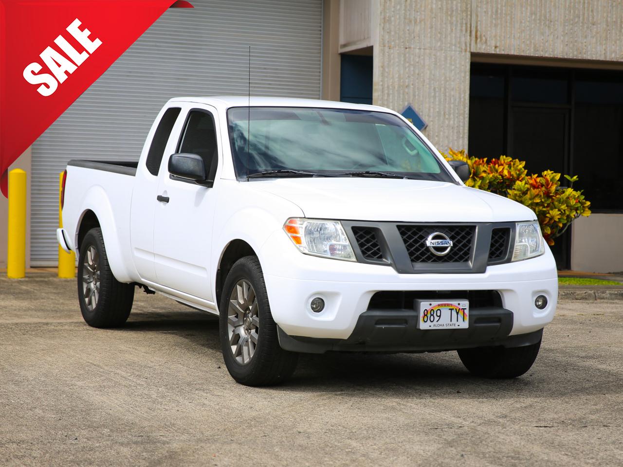 2012 Nissan Frontier SV King Cab