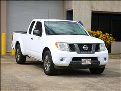 2012 Nissan Frontier 