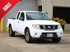 2012 Nissan Frontier 