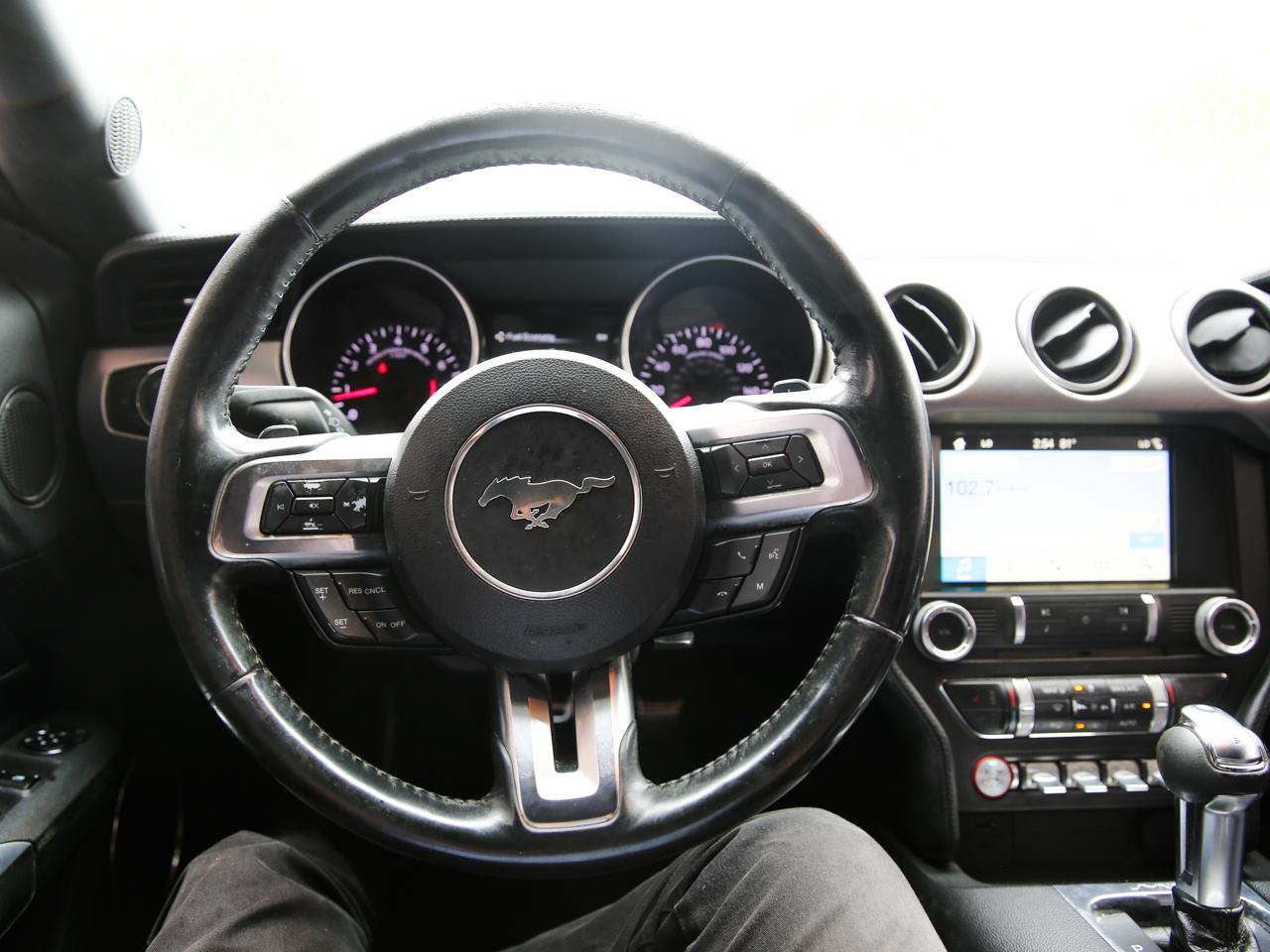 Ford Mustang EcoBoost Premium Convertible 2018