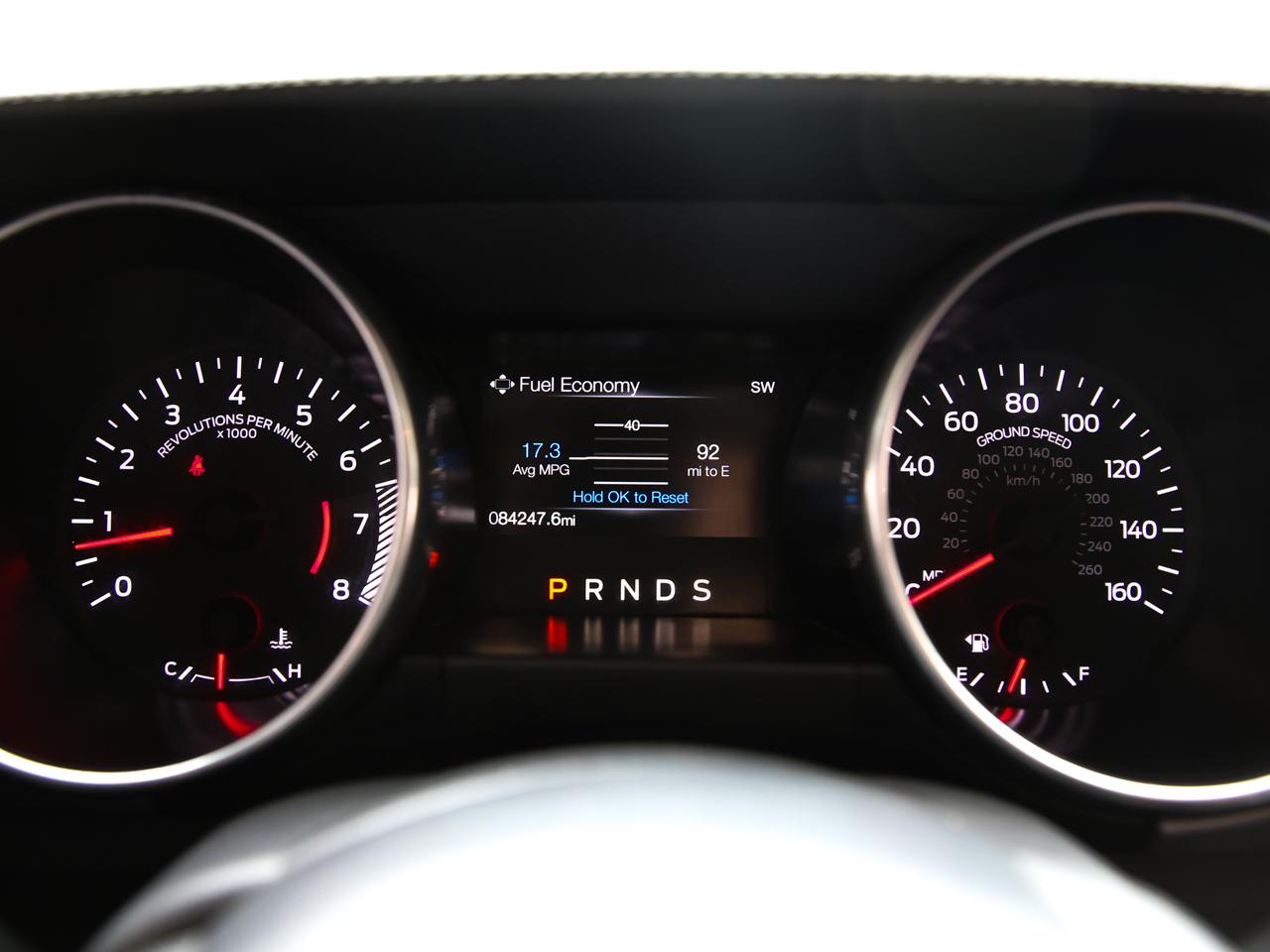 Ford Mustang EcoBoost Premium Convertible 2018