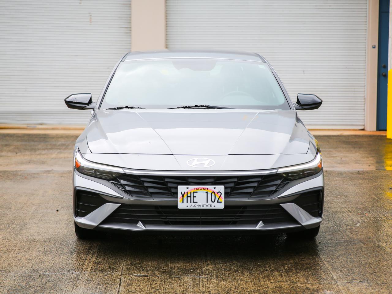 Hyundai Elantra SEL Sport 2025
